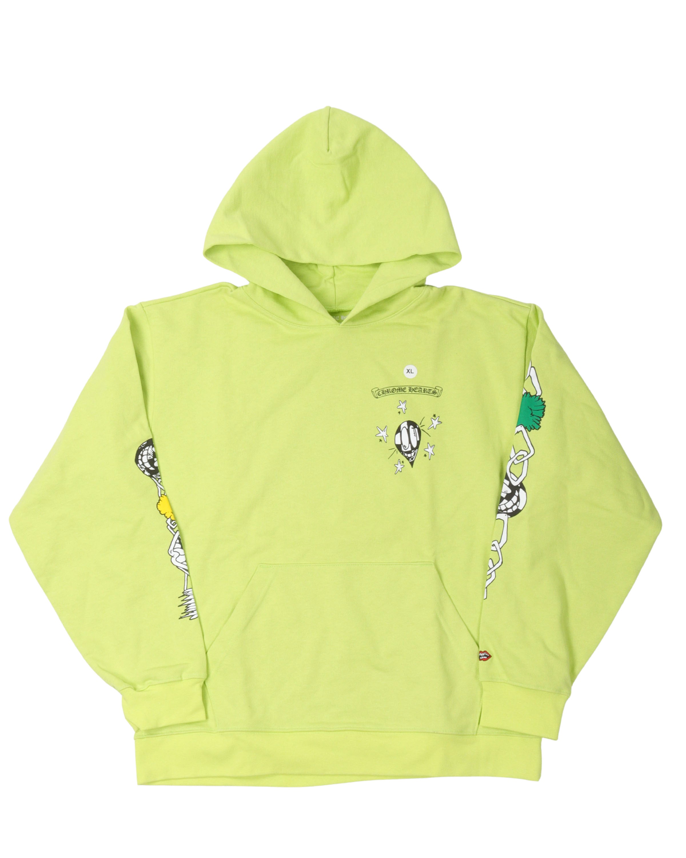 Matty Boy Chain Hoodie