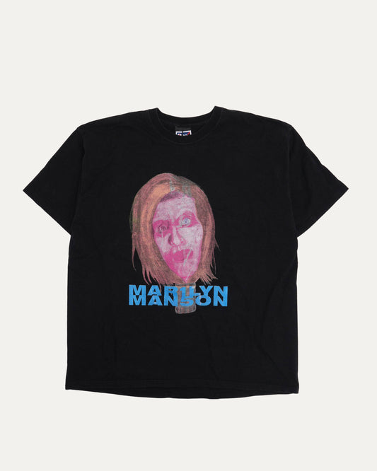 Marilyn Manson Mechanical Animals Tour 1998-1999 T-Shirt