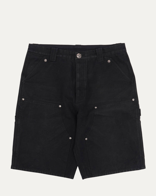Cross Patch Double Knee Carpenter Shorts