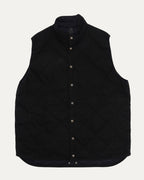 Teenage Kicks Quilted Vest