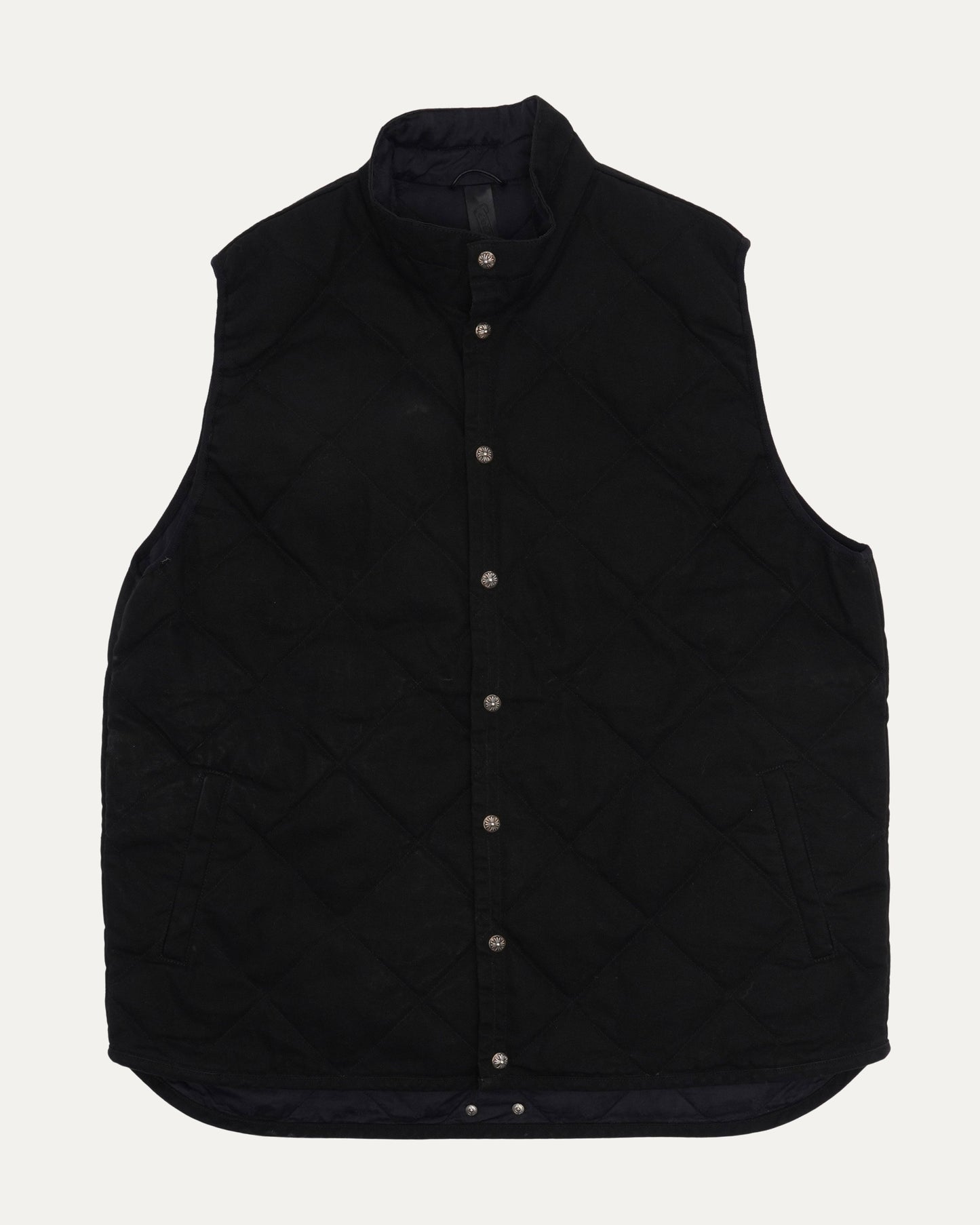 Teenage Kicks Quilted Vest