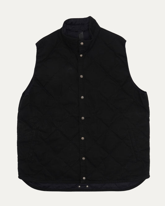 Teenage Kicks Quilted Vest