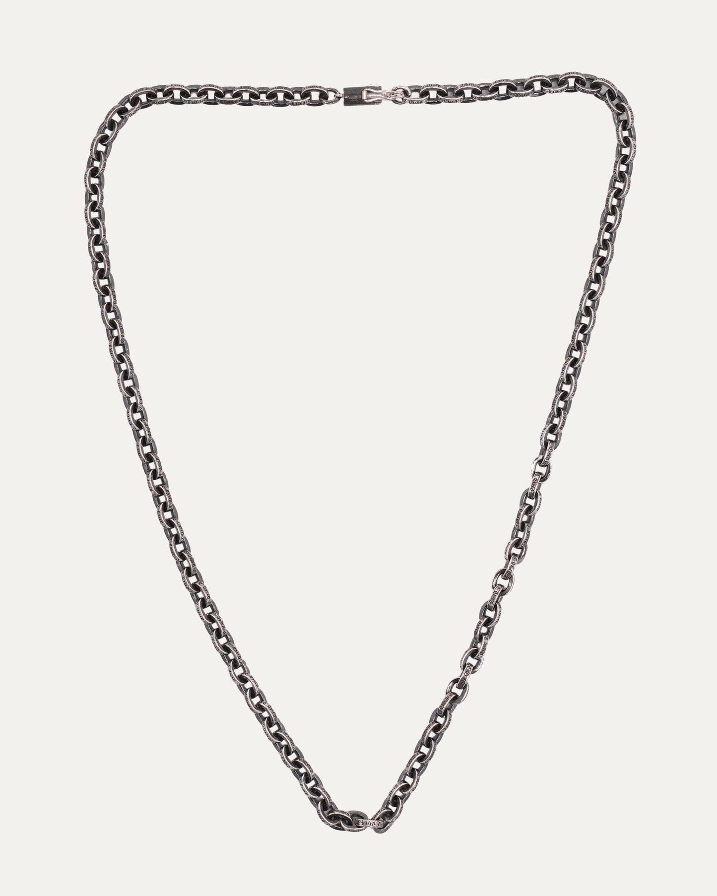 Paper Chain Necklace