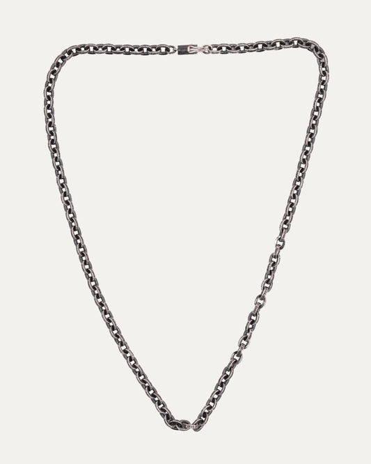 Paper Chain Necklace