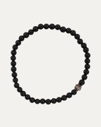 4mm Plus Ball Bead Bracelet