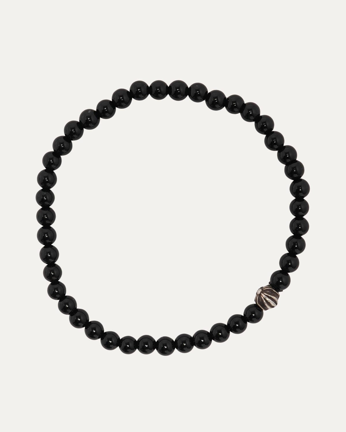 4mm Plus Ball Bead Bracelet