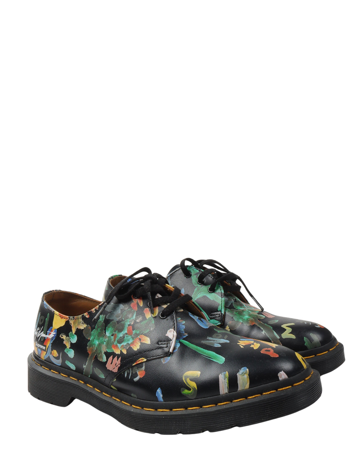 Yohji Yamamoto Dr. Martens 1461 Derby