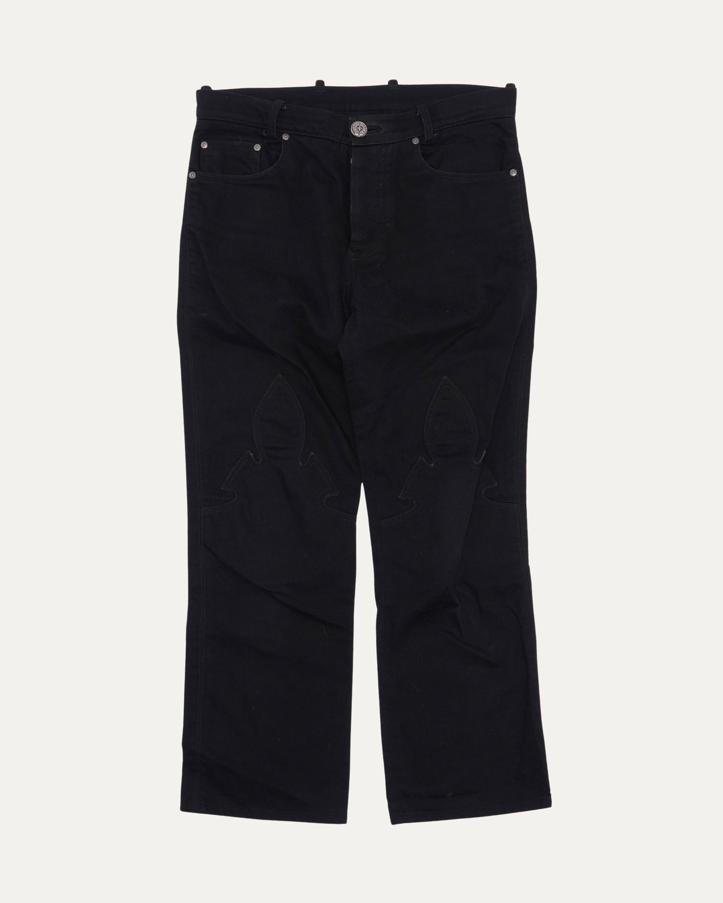 Fleur Knee Jeans