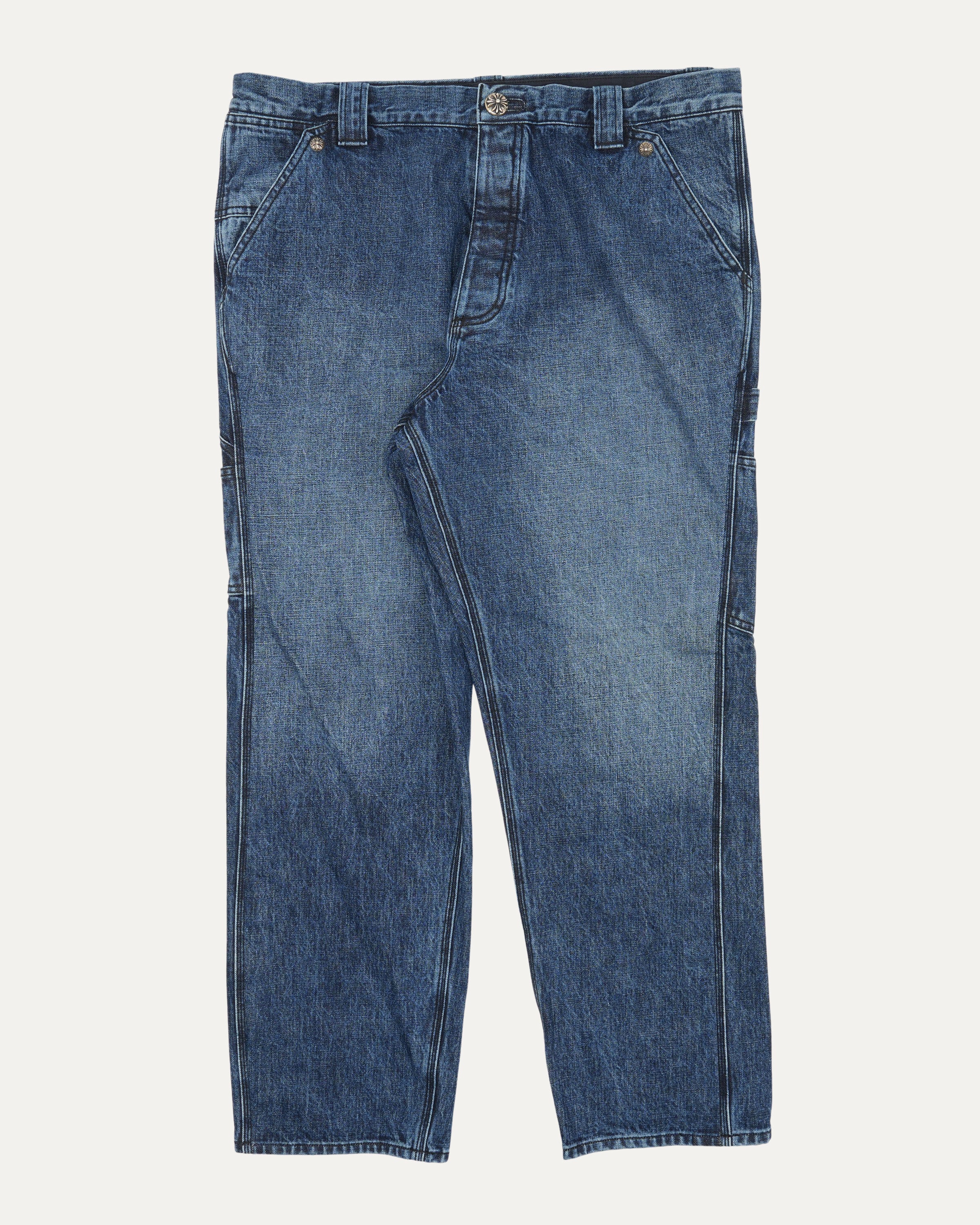 Turbo Diesel Carpenter Jeans