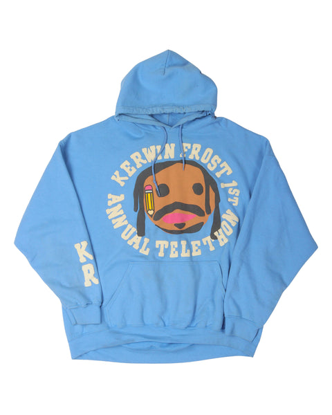 Cactus Plant Flea Market Kerwin Frost Annual Telethon Hoodie