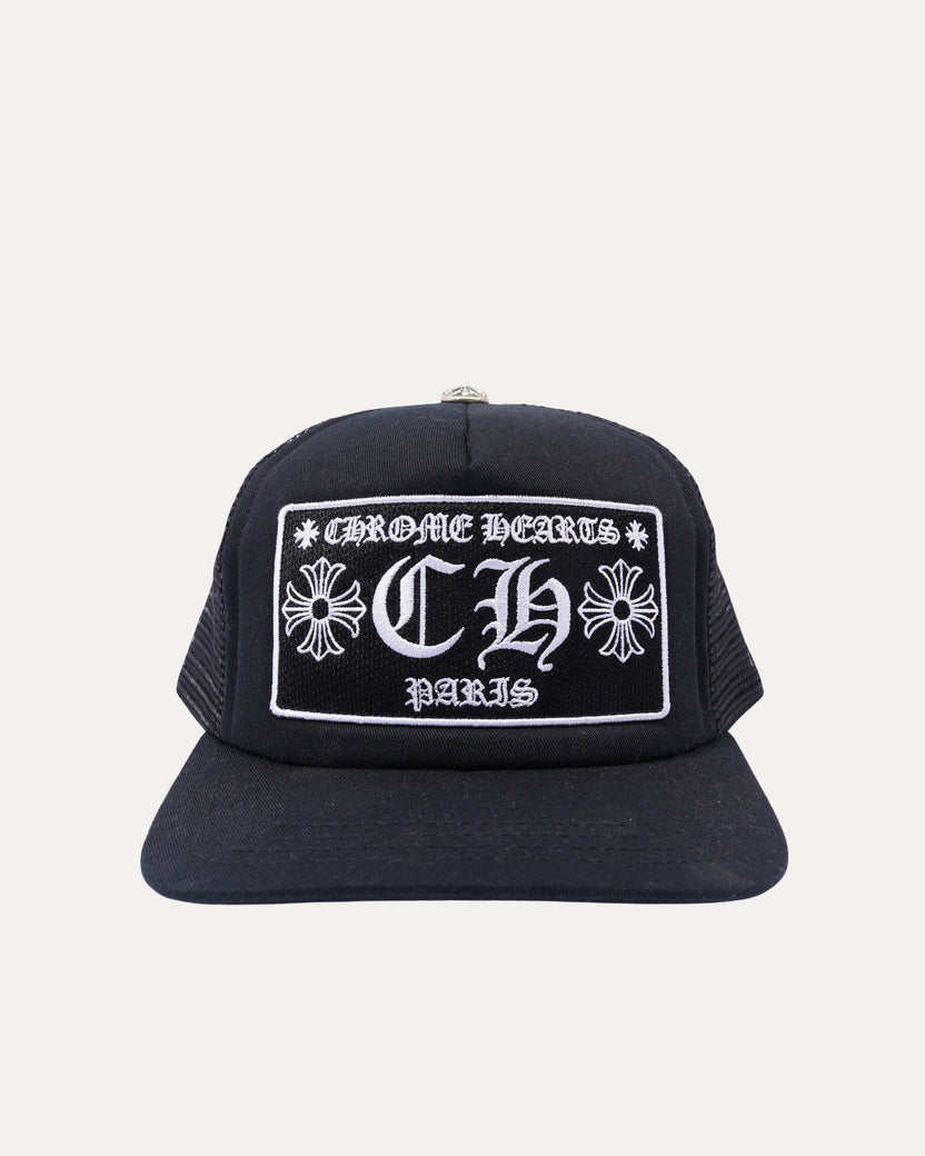 Paris Trucker Hat