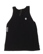 Eyechart & Dagger Logo Tank Top