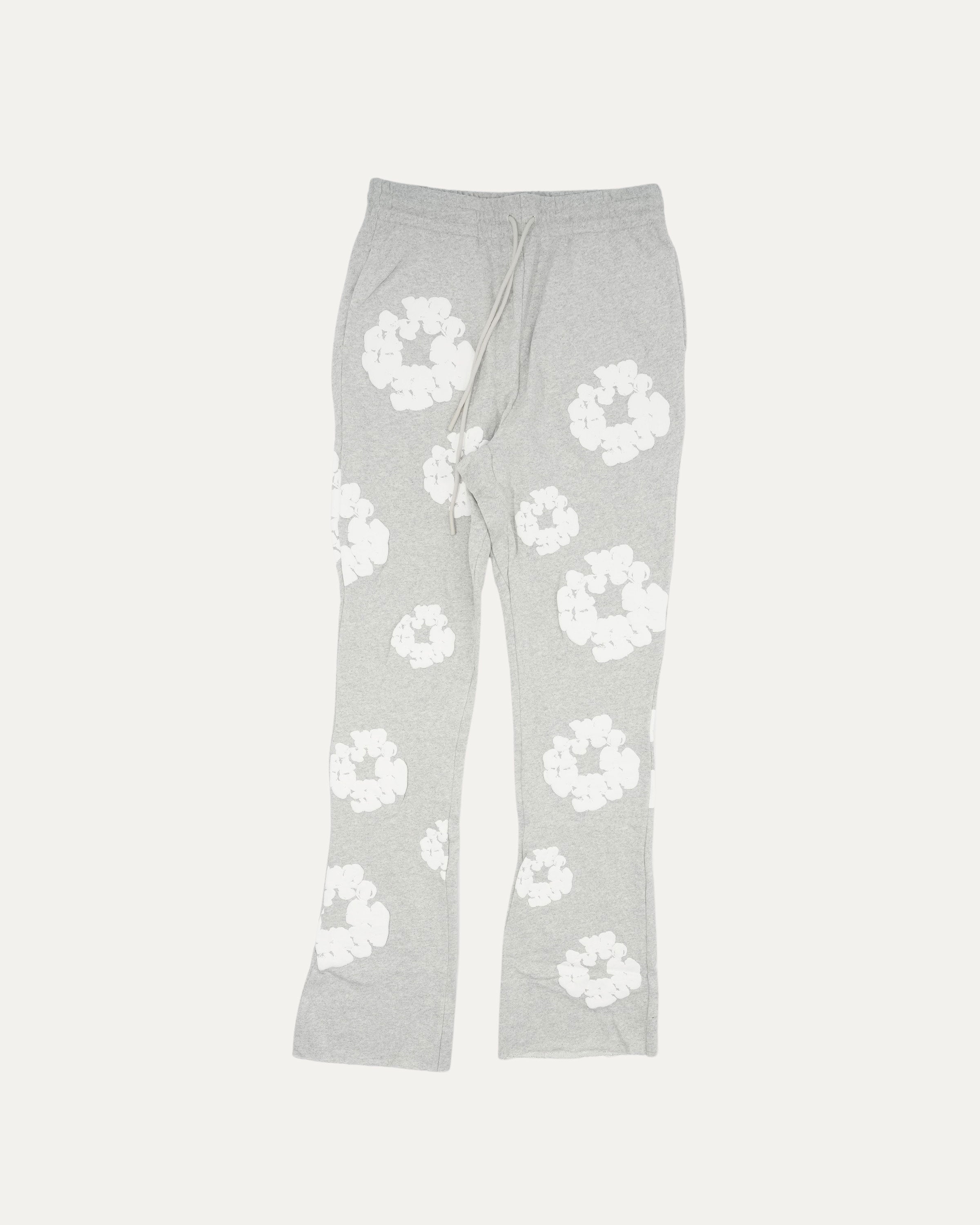 Denim Tears Cotton Wreath Sweatpants