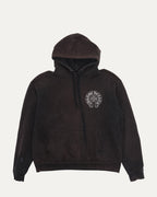 Miami Horseshoe Logo Hoodie