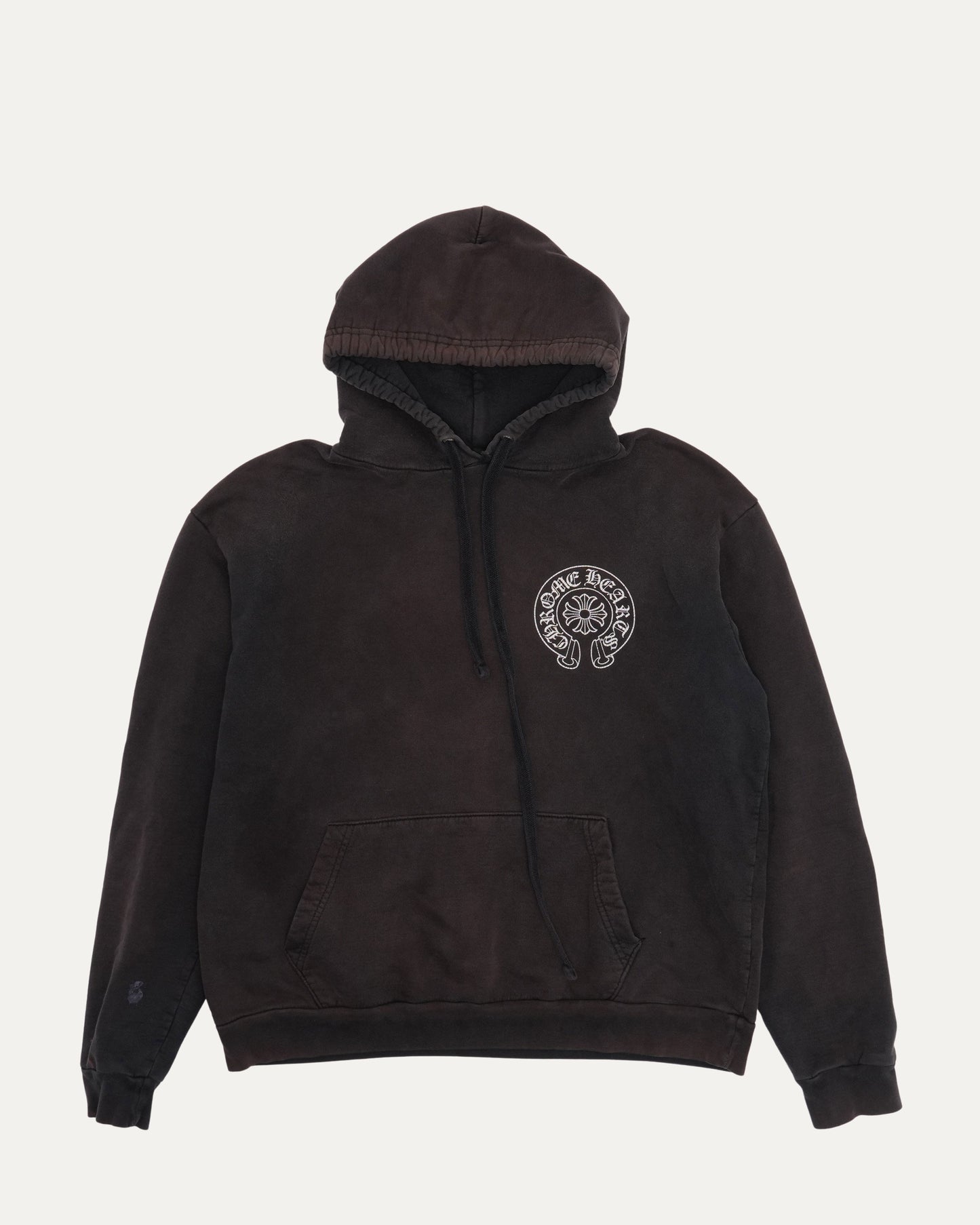 Miami Horseshoe Logo Hoodie