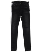 Side Stripe Jeans