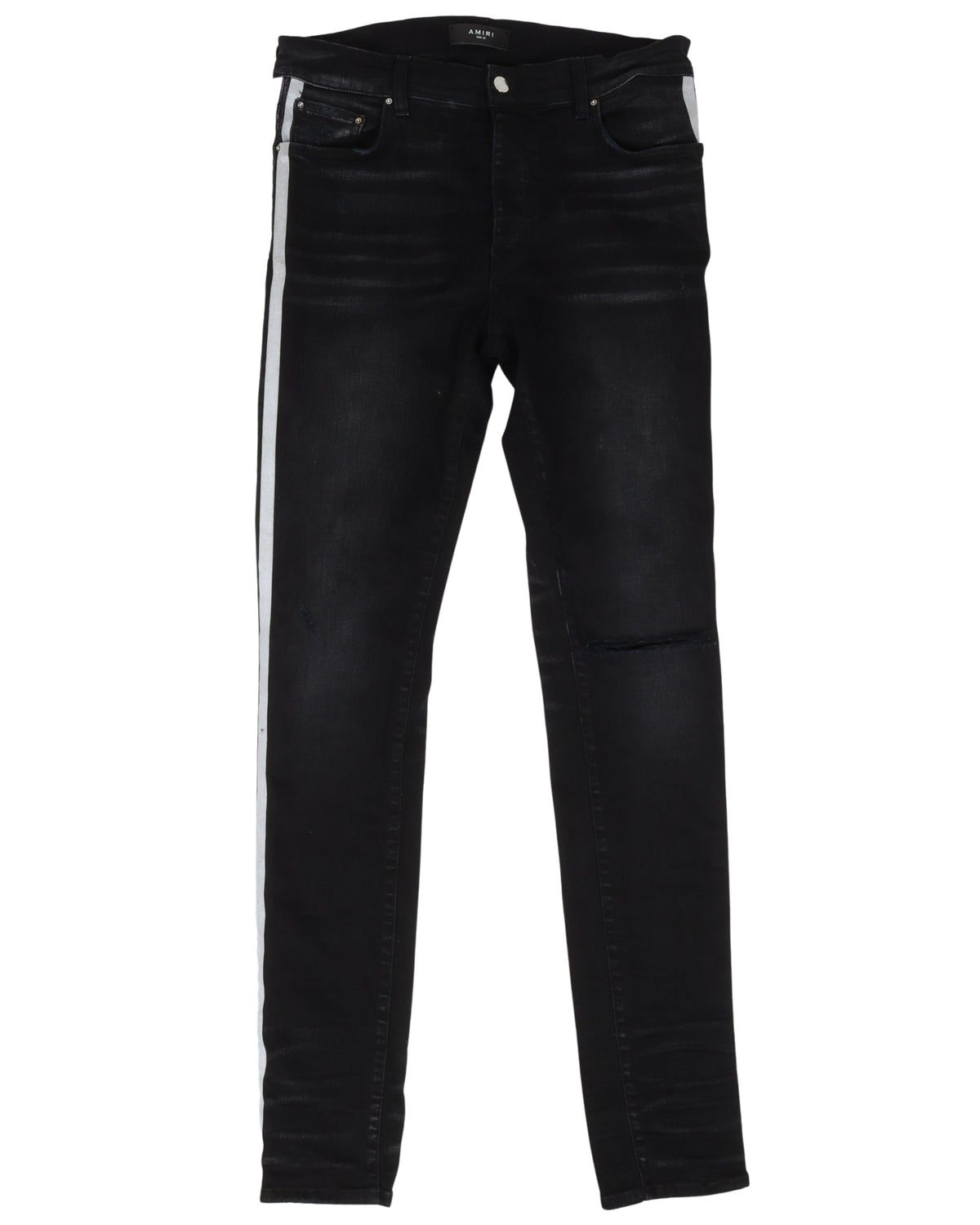 Side Stripe Jeans