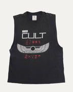 The Cult North American Tour 1999 Cut Off T-Shirt