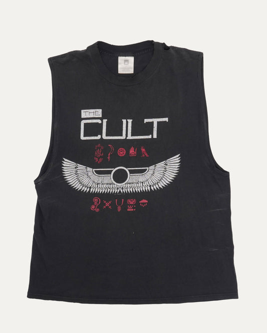 The Cult North American Tour 1999 Cut Off T-Shirt