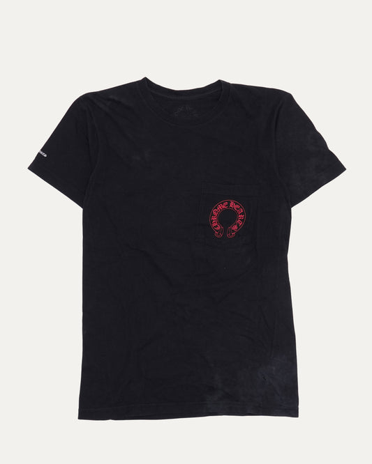 Cemetery Cross Pocket T-Shirt