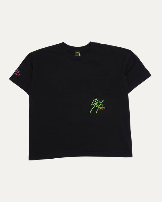 Matty Boy Sex Records Pocket T-Shirt