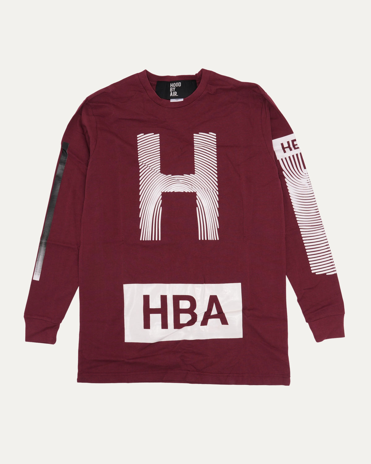 Thumbprint Long Sleeve T-Shirt