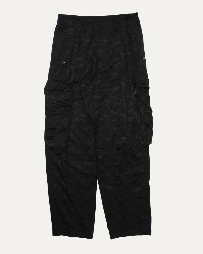 Camouflage Cargo Pants