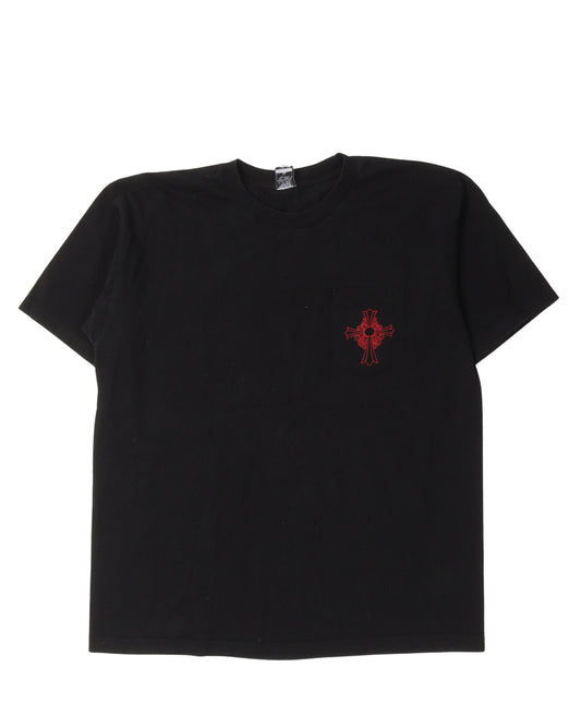 New York Scroll Logo T-Shirt