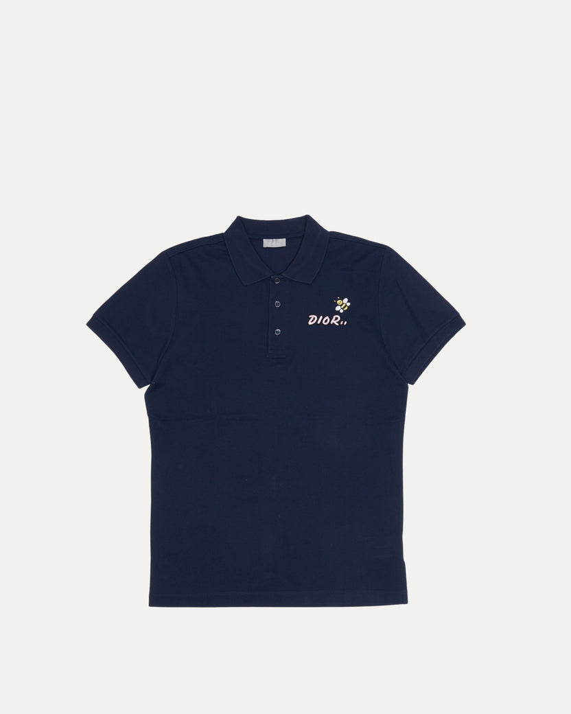 Kaws Bee Polo Shirt