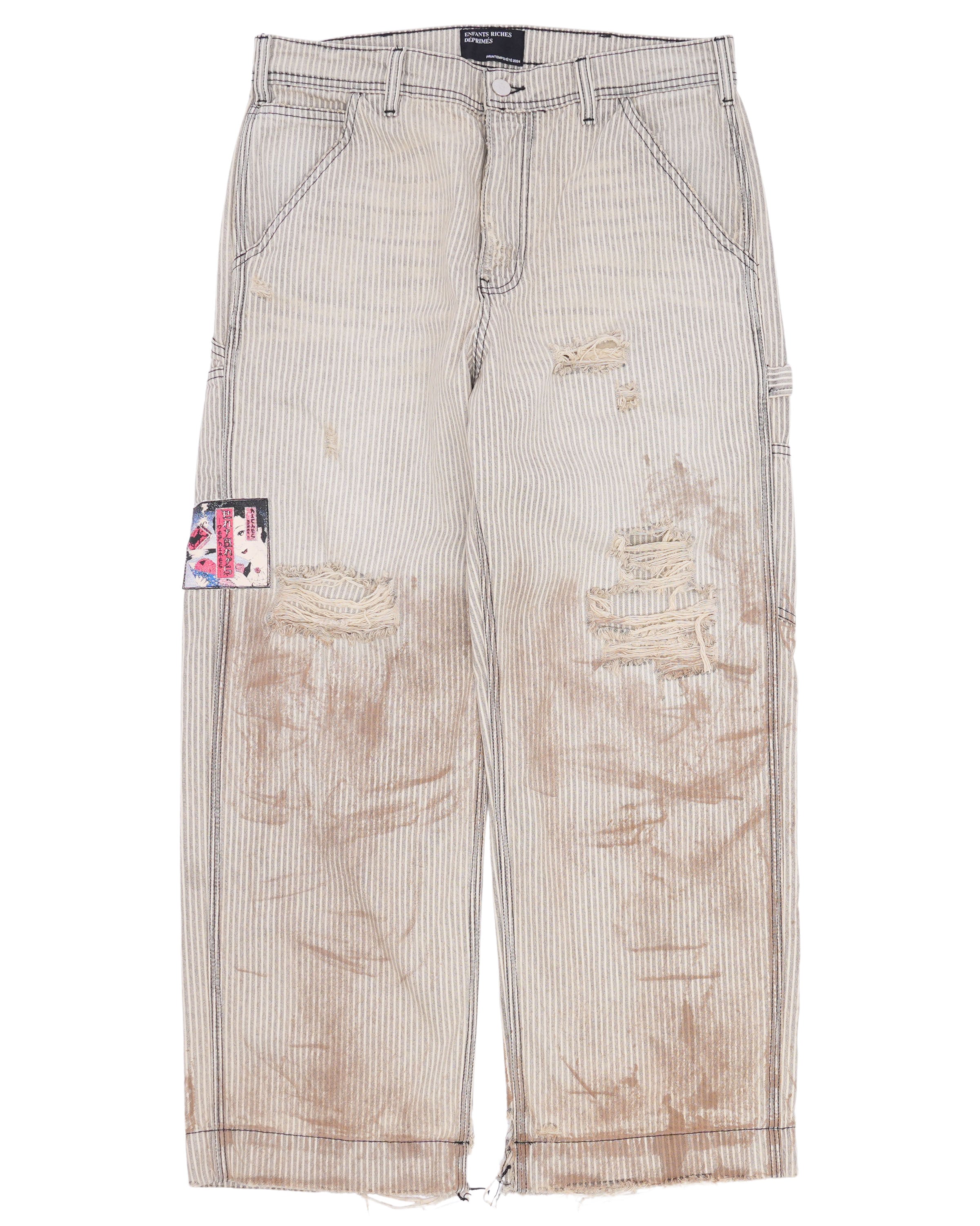 Paint Pants (Shuji Version)