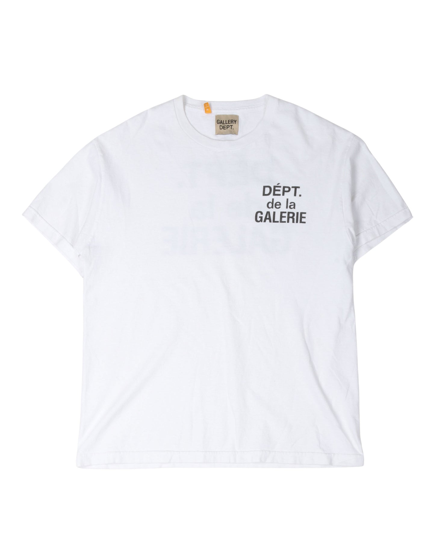 French Logo Tee