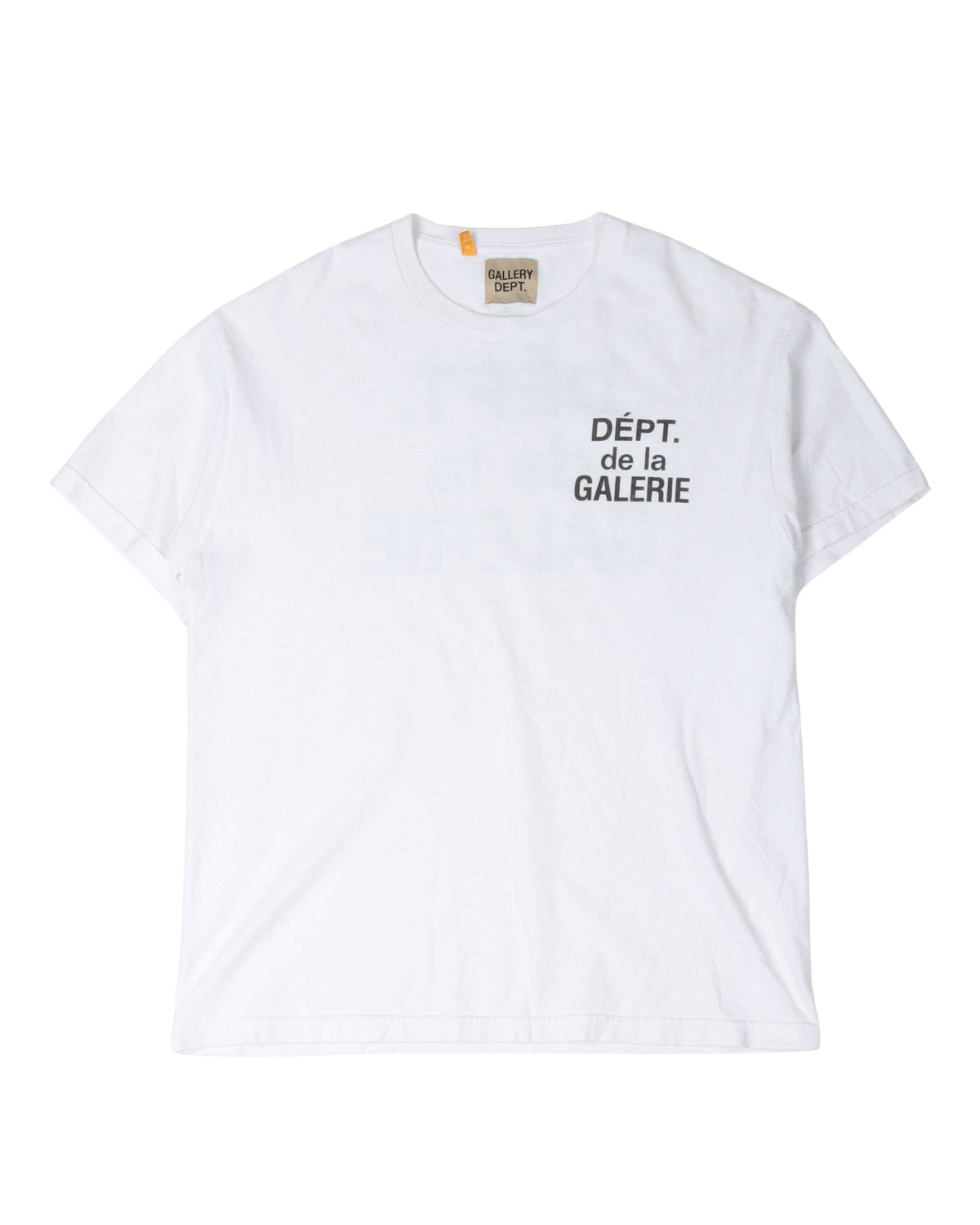 French Logo Tee