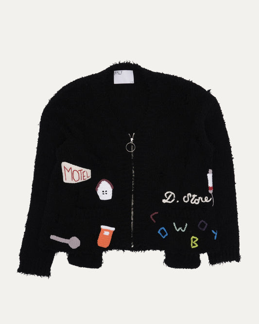 D. Store Cowboy Cardigan