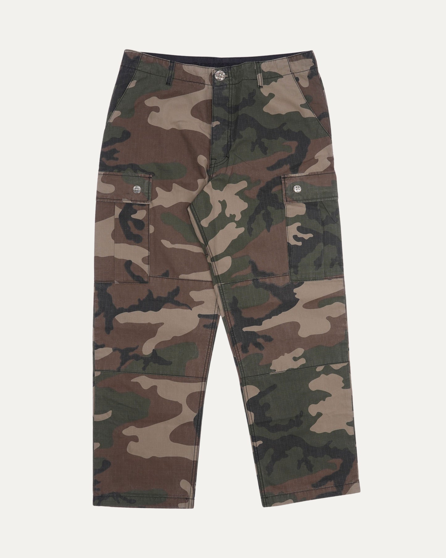 Camouflage Cargo Pants
