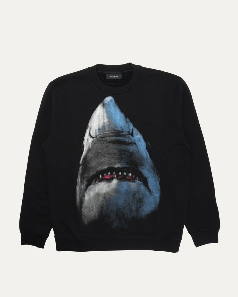 Shark Crewneck Sweatshirt