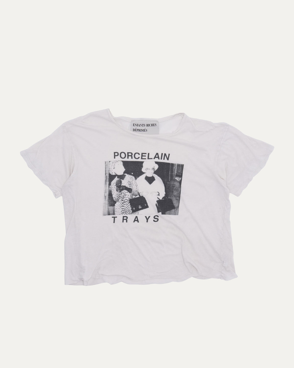 Porcelain Trays T-Shirt