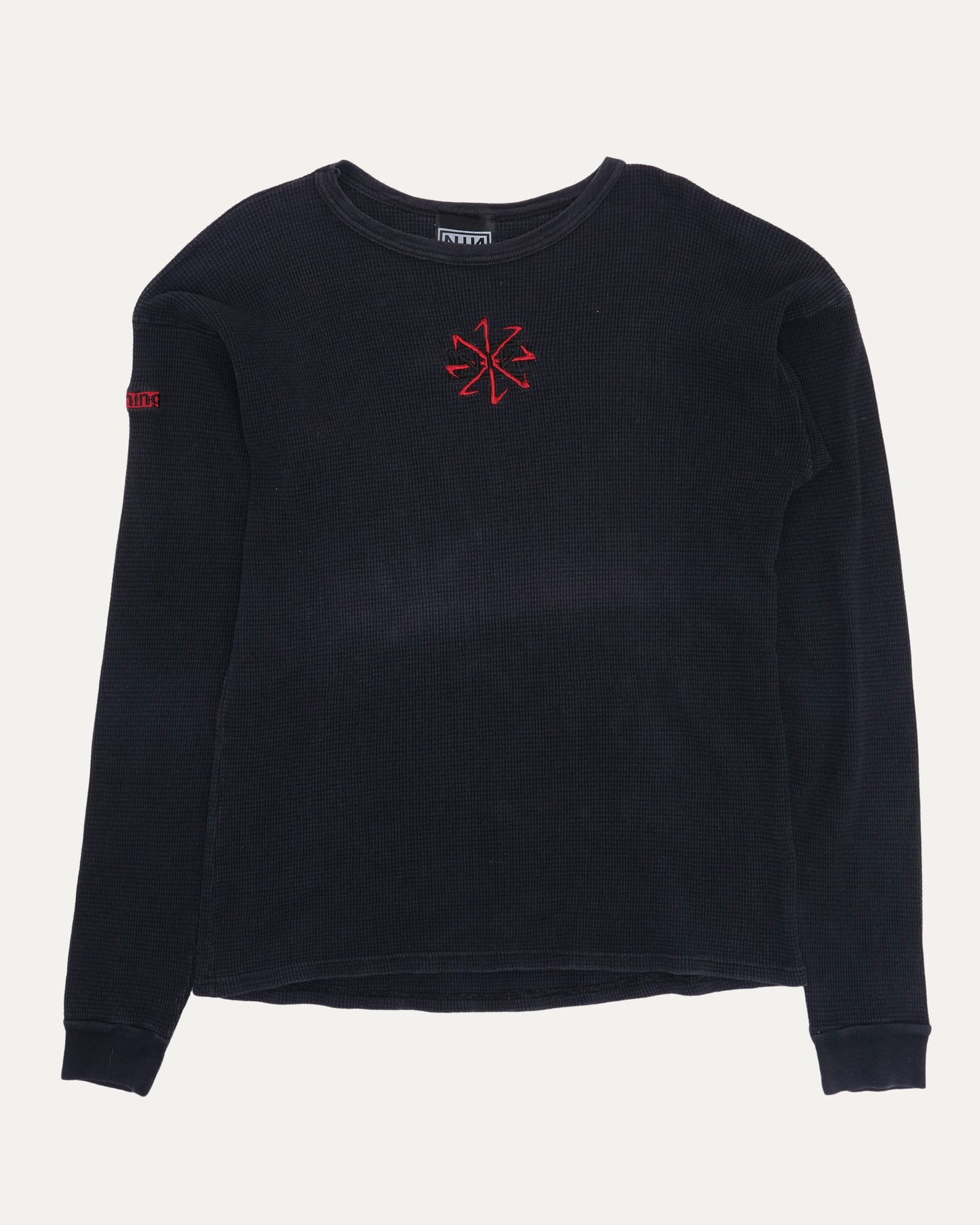 Nine Inch Nails Long Sleeve Thermal T-Shirt
