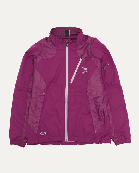 Oakley Skull Embroidered Windstopper Jacket