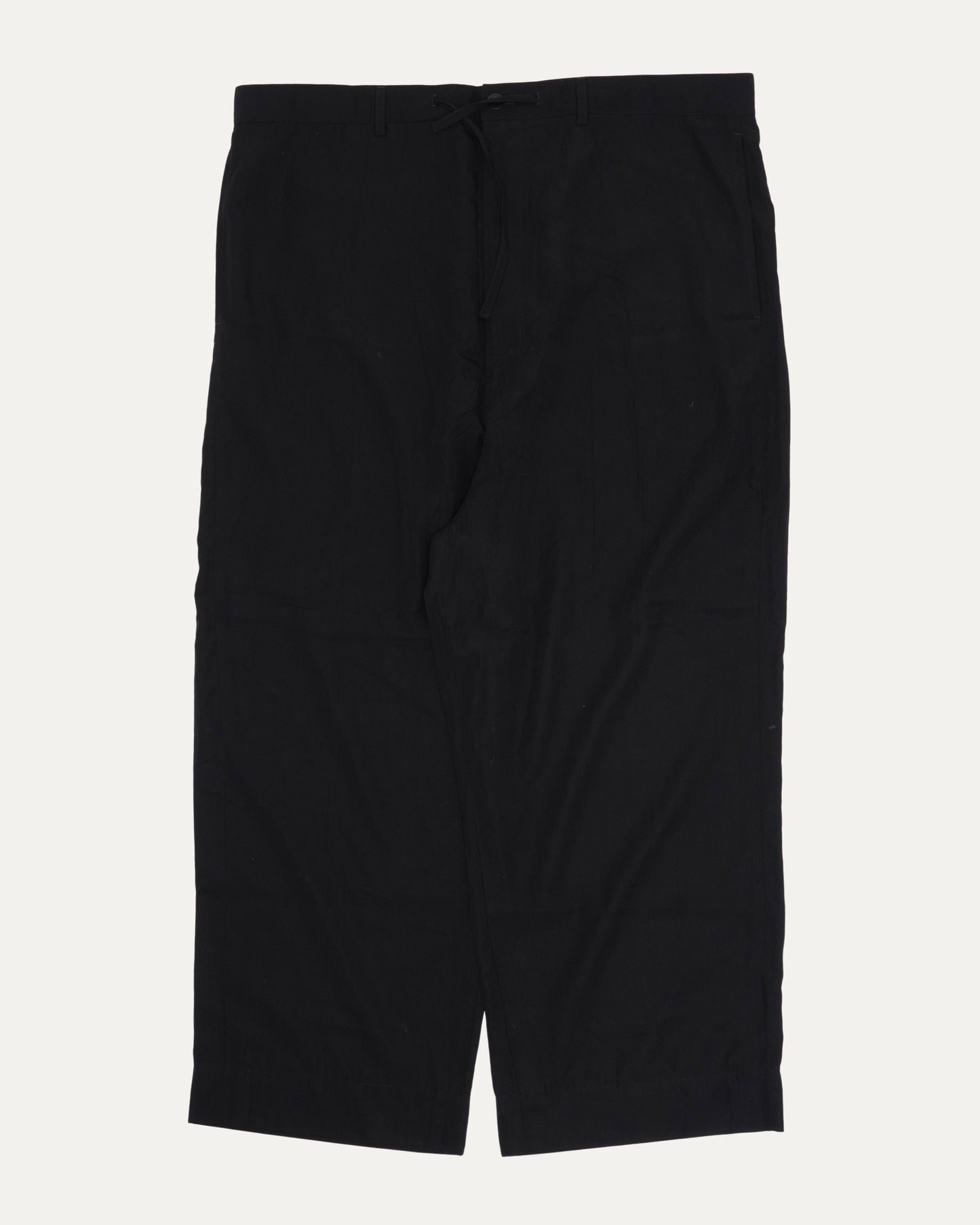Drawstring Trousers