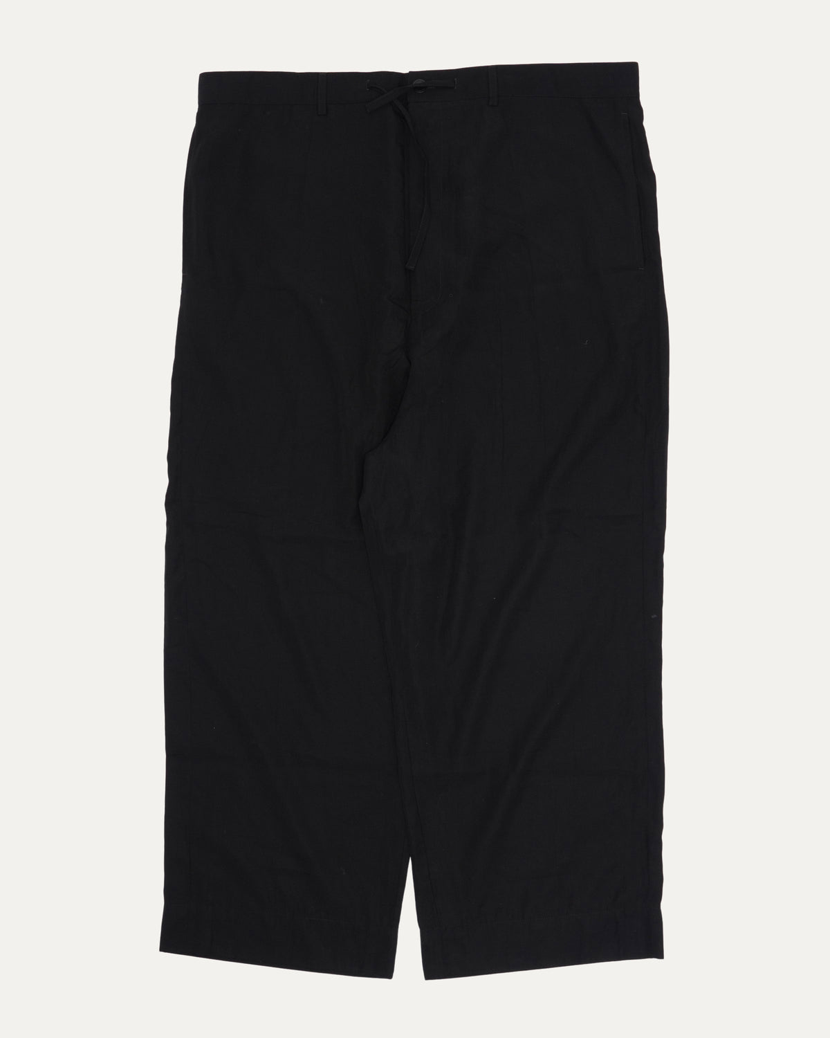Drawstring Trousers