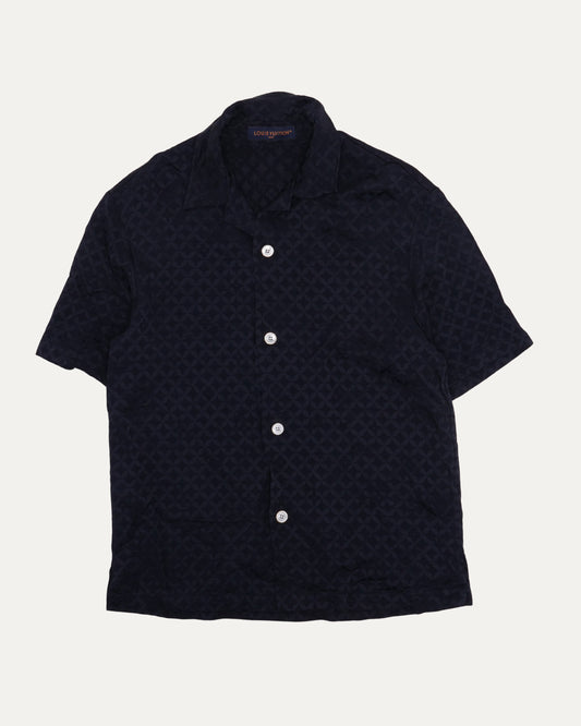 Monogram Short Sleeve Shirt