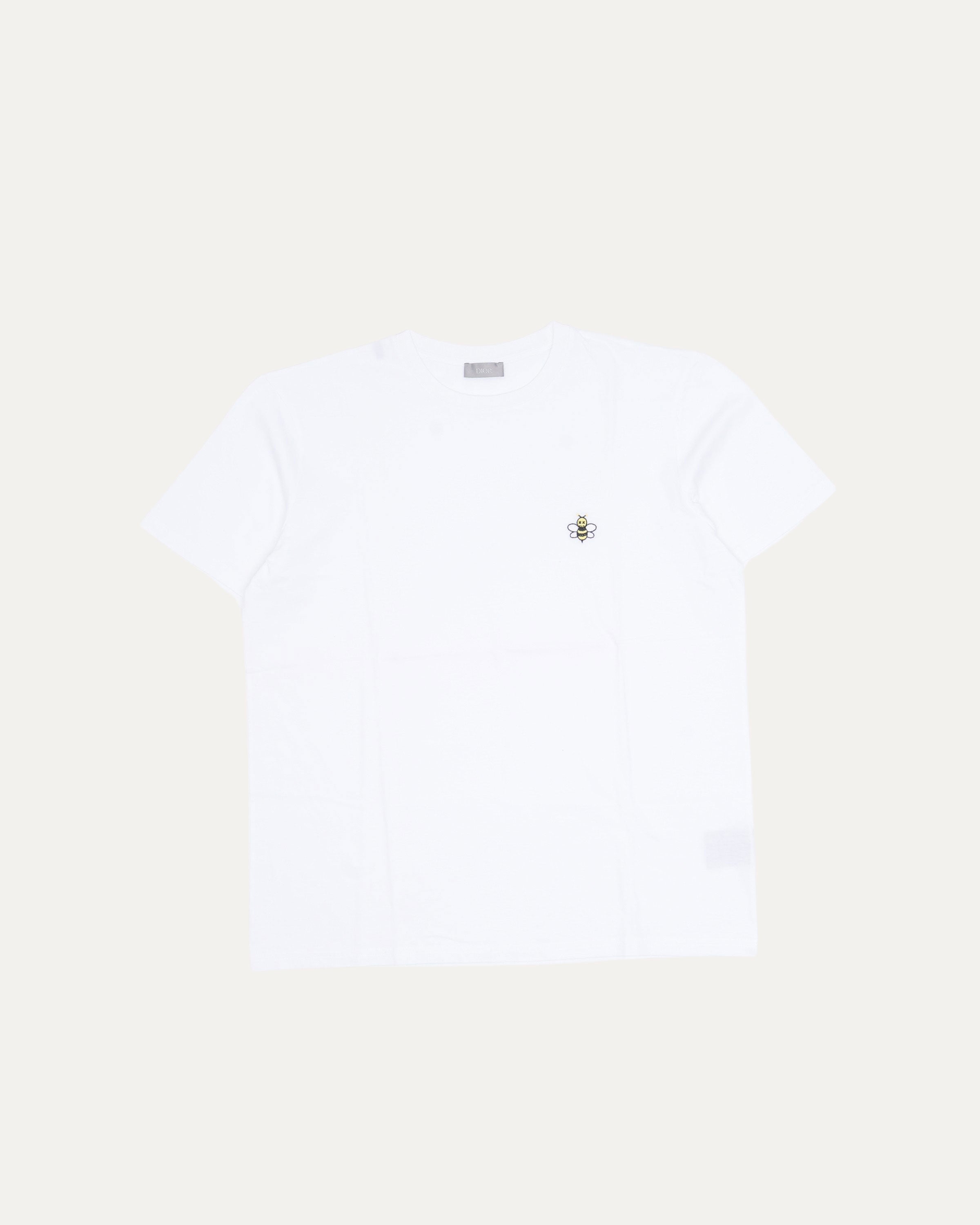 Kaws Embroidered Bee T-Shirt