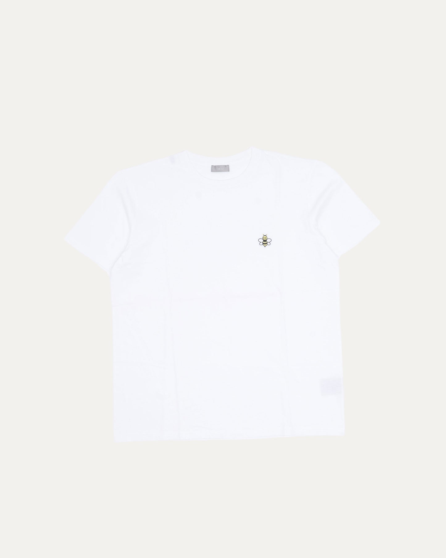 Kaws Embroidered Bee T-Shirt