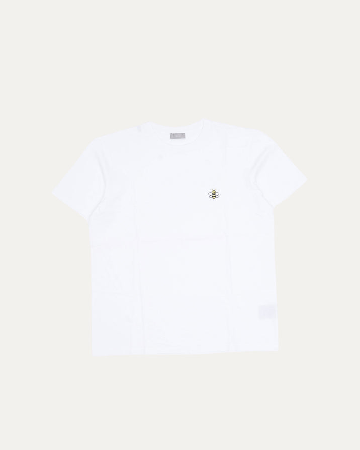 Kaws Embroidered Bee T-Shirt