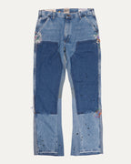La Flare Carpenter Jeans