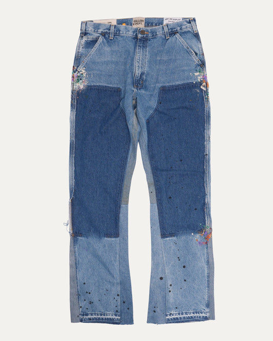 La Flare Carpenter Jeans