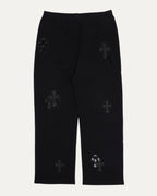 Paper Jam Cross Patch Sweatpants