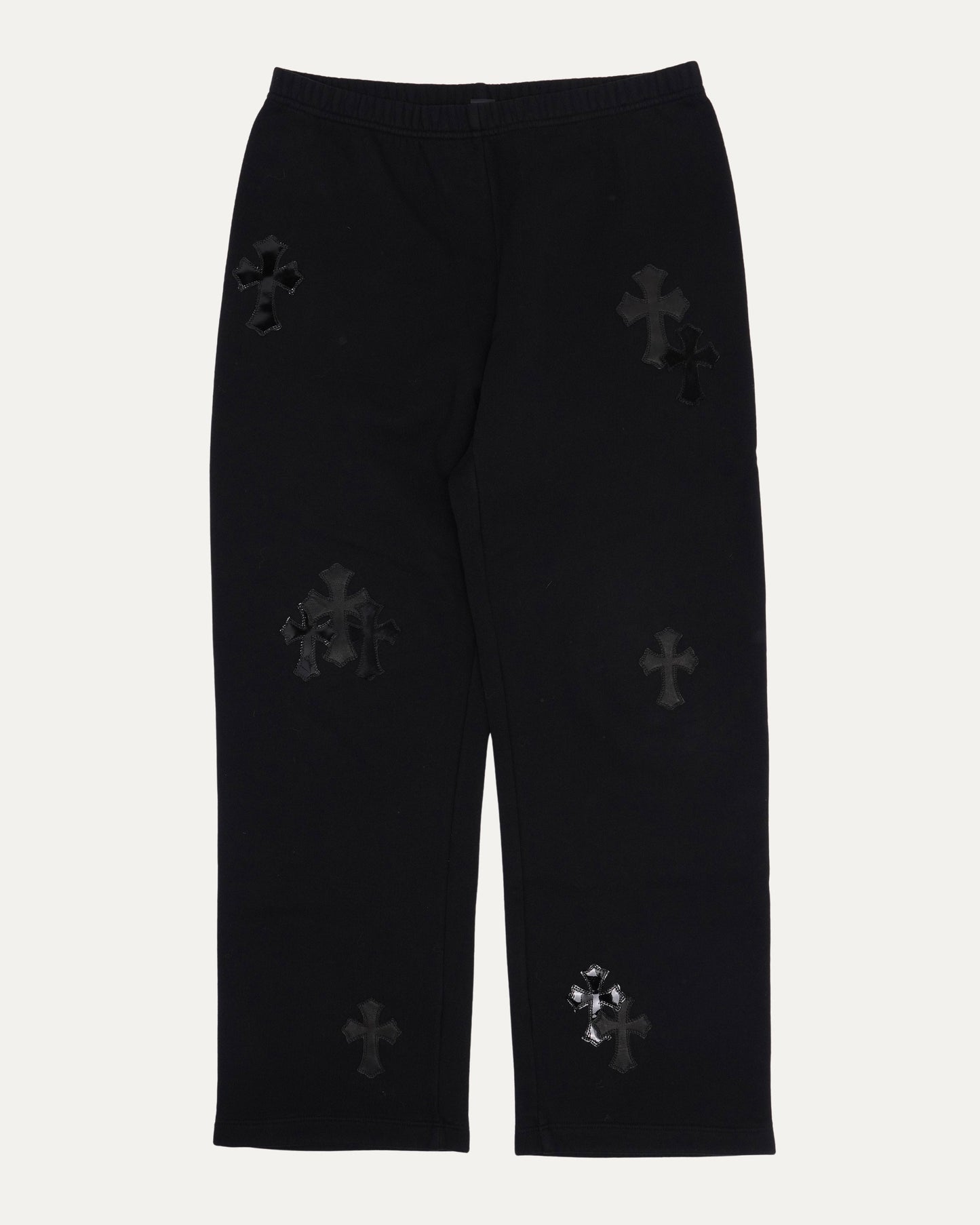 Paper Jam Cross Patch Sweatpants