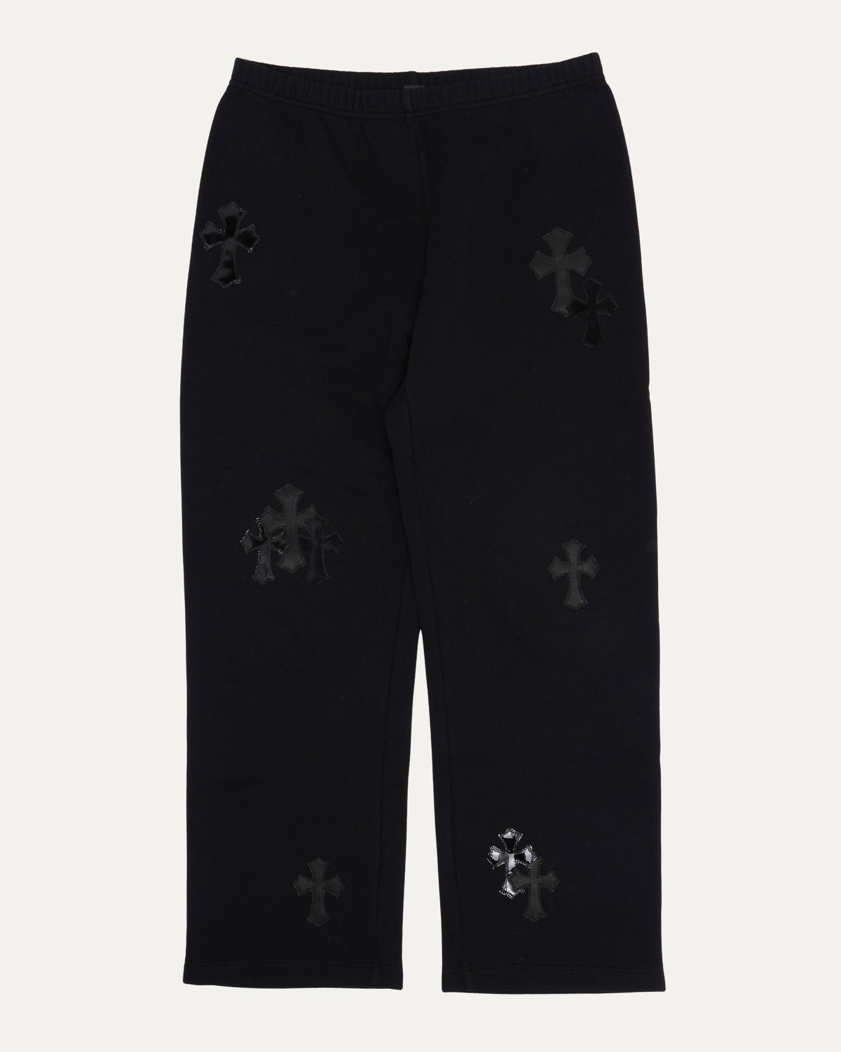 Paper Jam Cross Patch Sweatpants