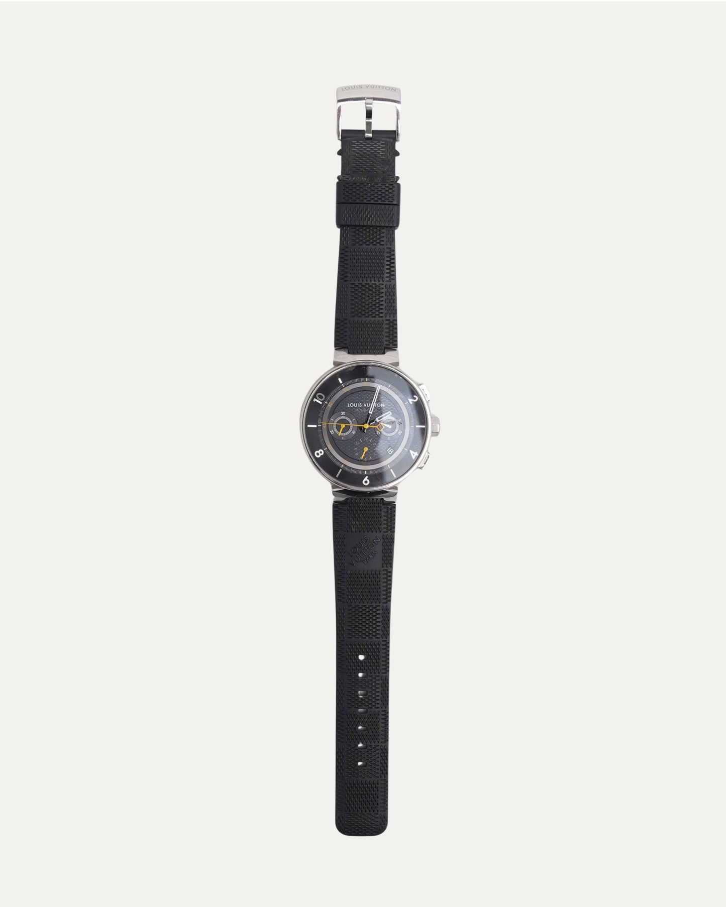 Tambour Moon Chronograph